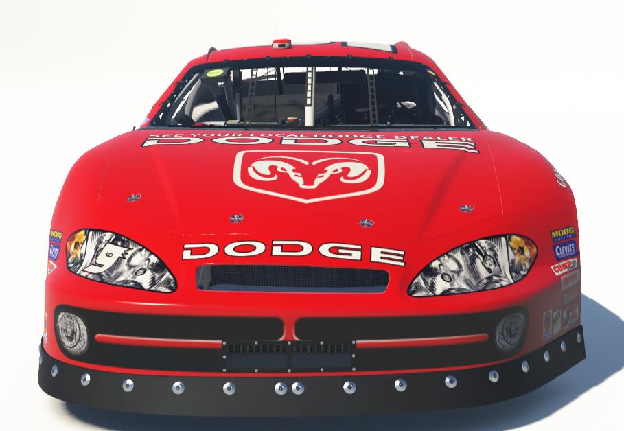 Preview of #9 Dodge Dealers Dodge by Keith Batson