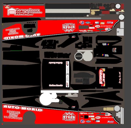 Preview of Colton Brooks Modified by Brant Mickel