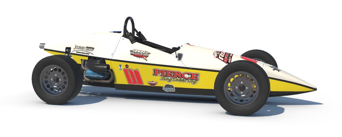 Preview of Blake Depinet Formula Vee by Wade B.