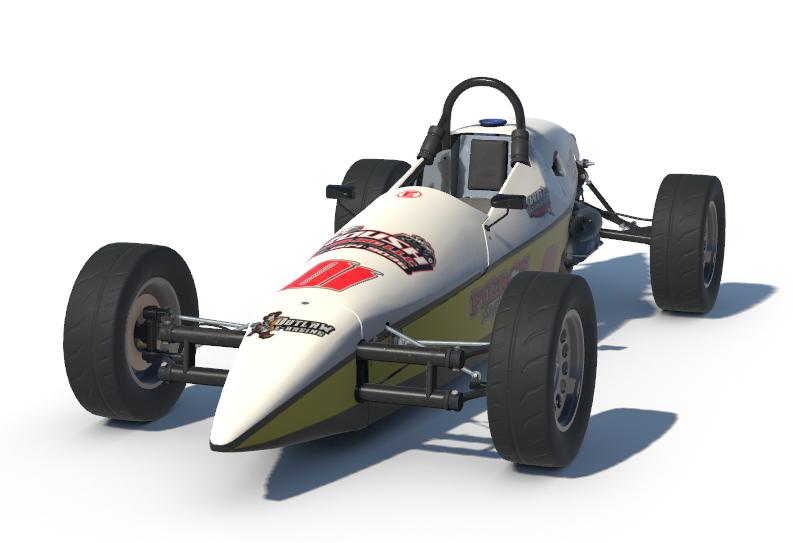 Preview of Blake Depinet Formula Vee by Wade B.