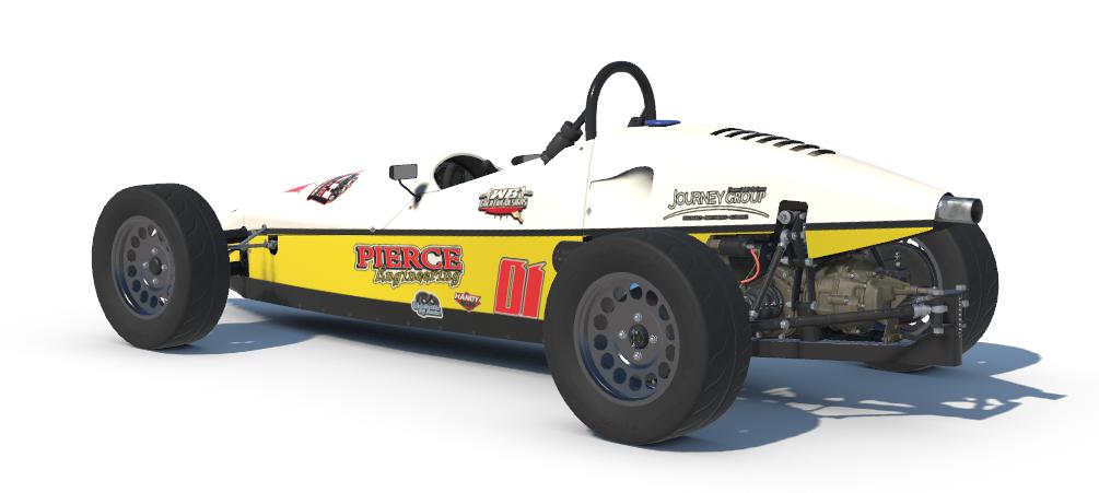 Preview of Blake Depinet Formula Vee by Wade B.