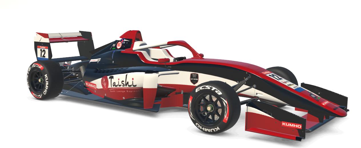 Preview of Super Formula Lights SF23 by Vinicius Camillo