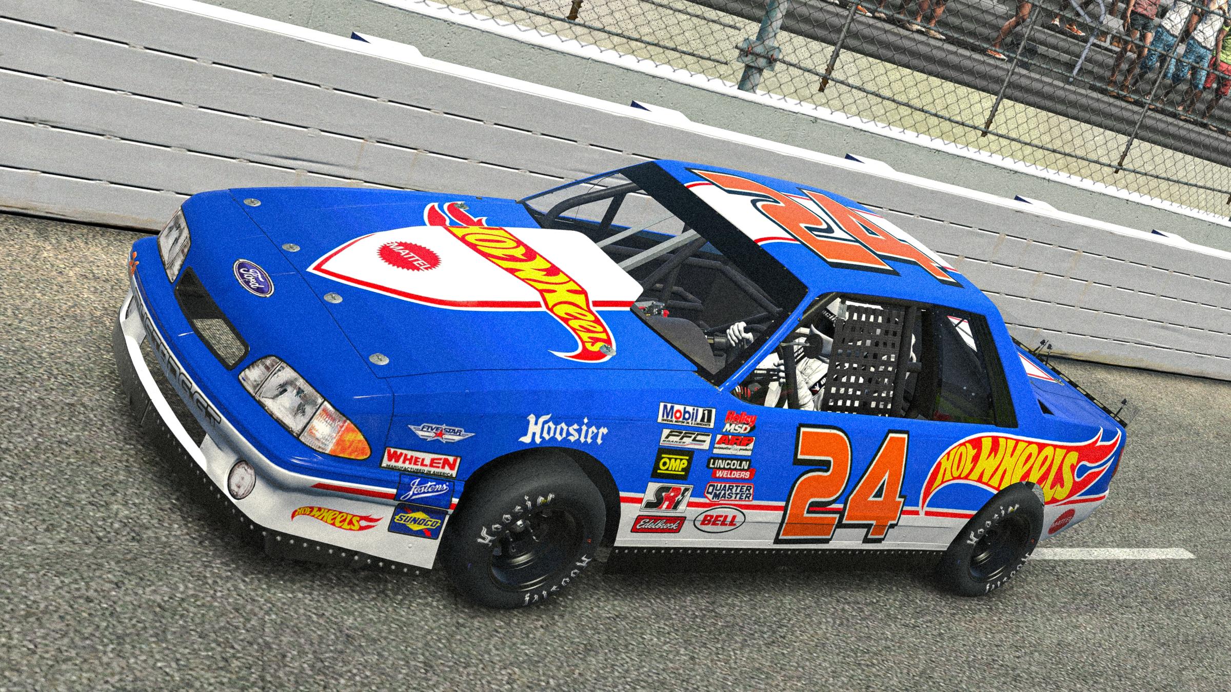 Preview of Hot Wheels - Mini Stock by Paolo Scalmani2