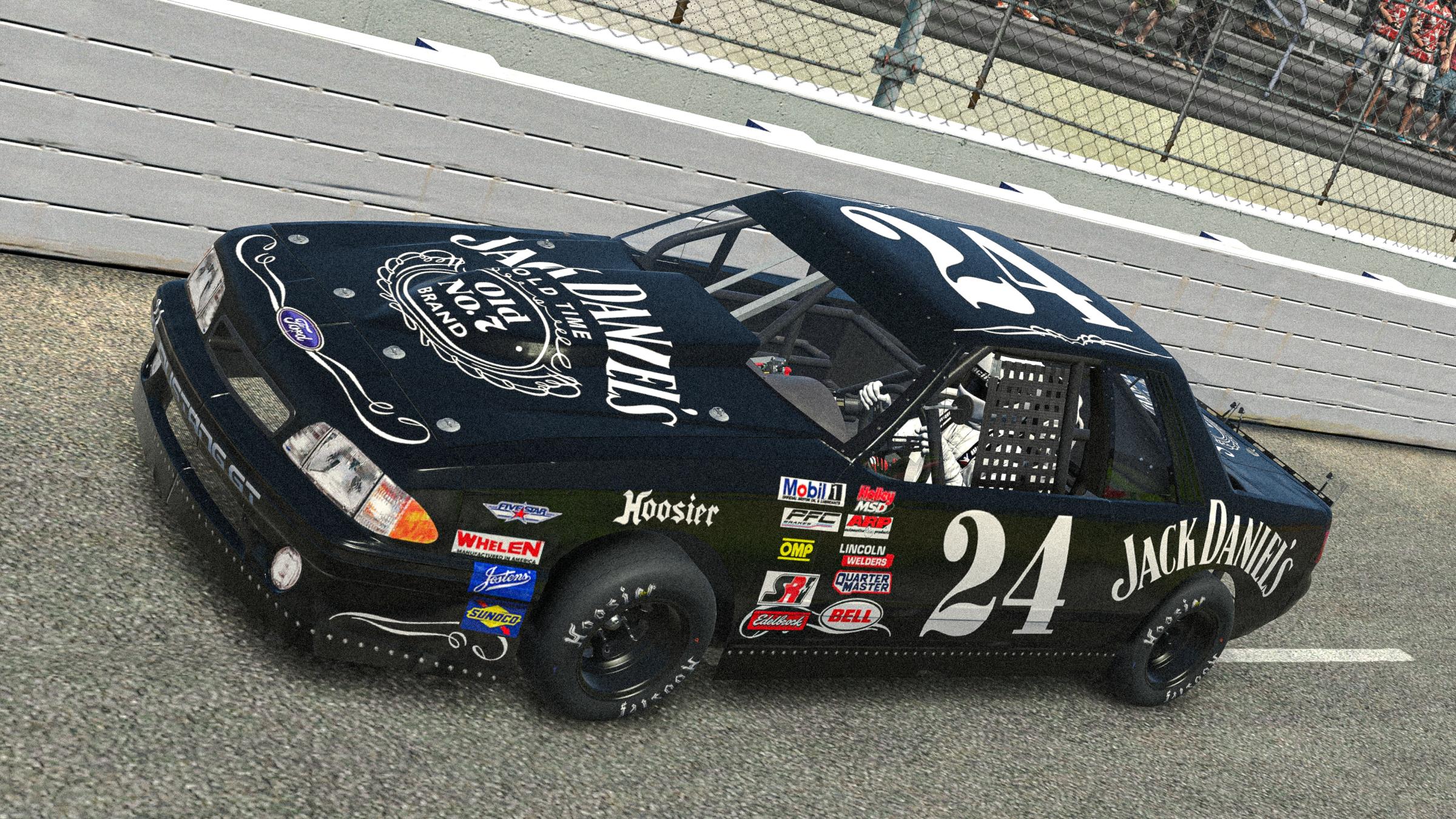 Preview of Jack Daniels - Mini Stock by Paolo Scalmani2