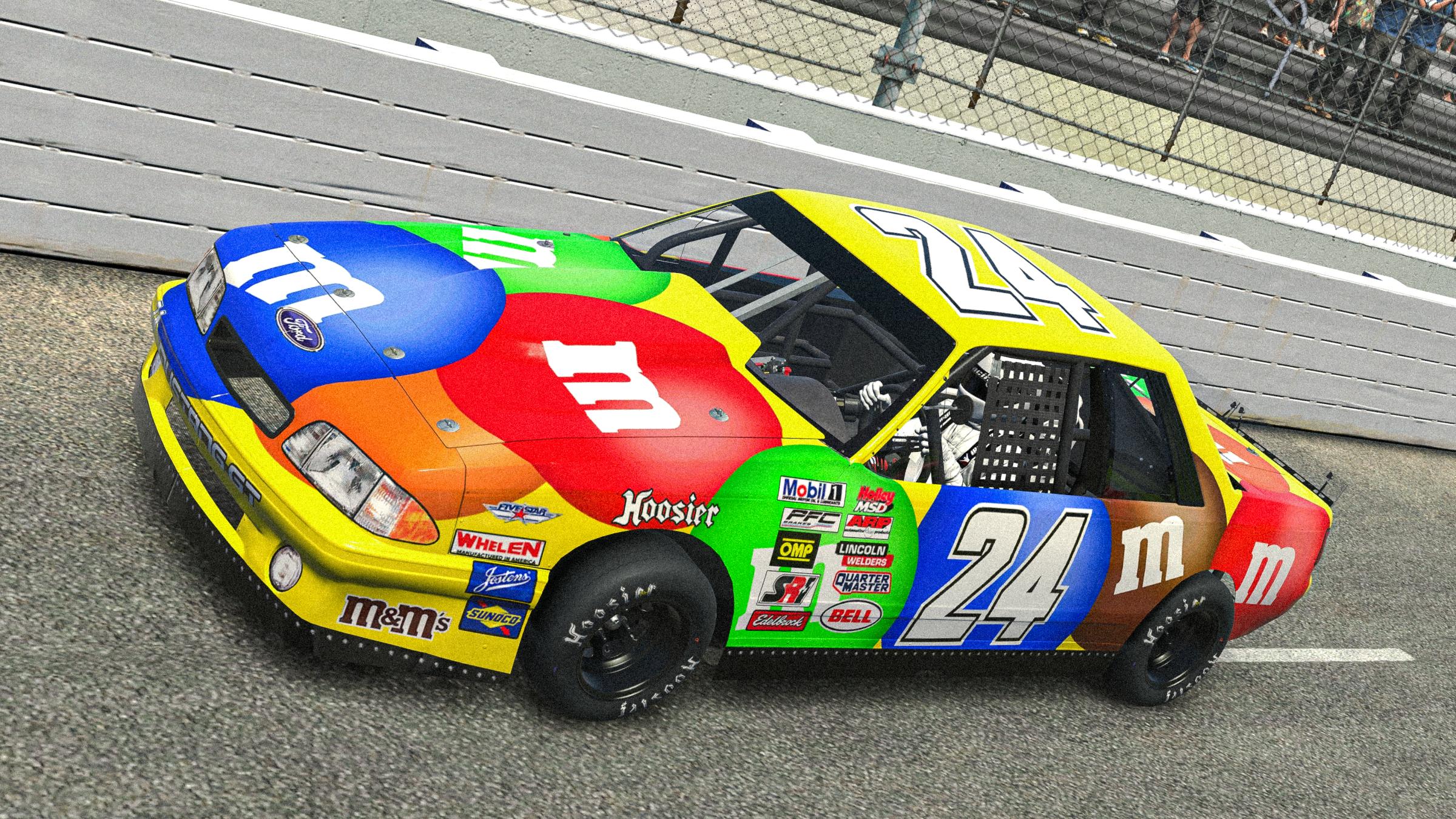 Preview of M&Ms - Mini Stock by Paolo Scalmani2