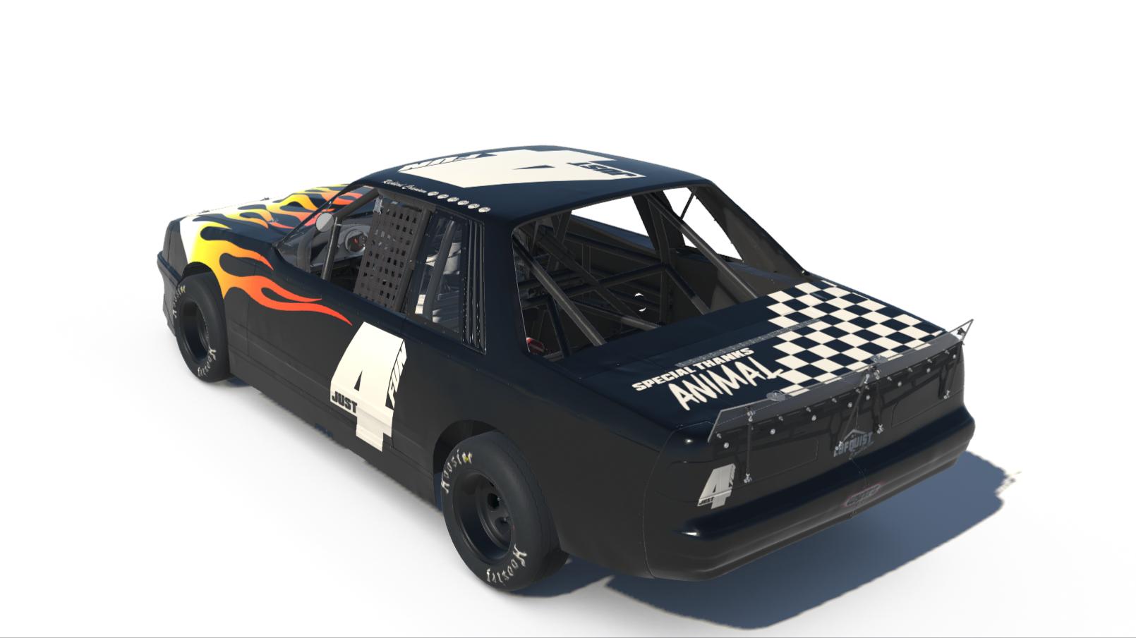 Preview of Just 4 Fun Mini Stock by Mike Lofquist2
