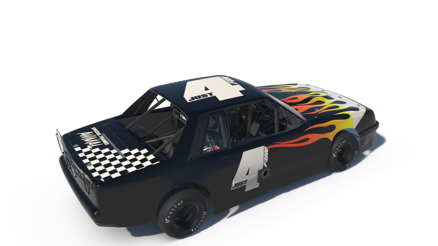 Preview of Just 4 Fun Mini Stock by Mike Lofquist2