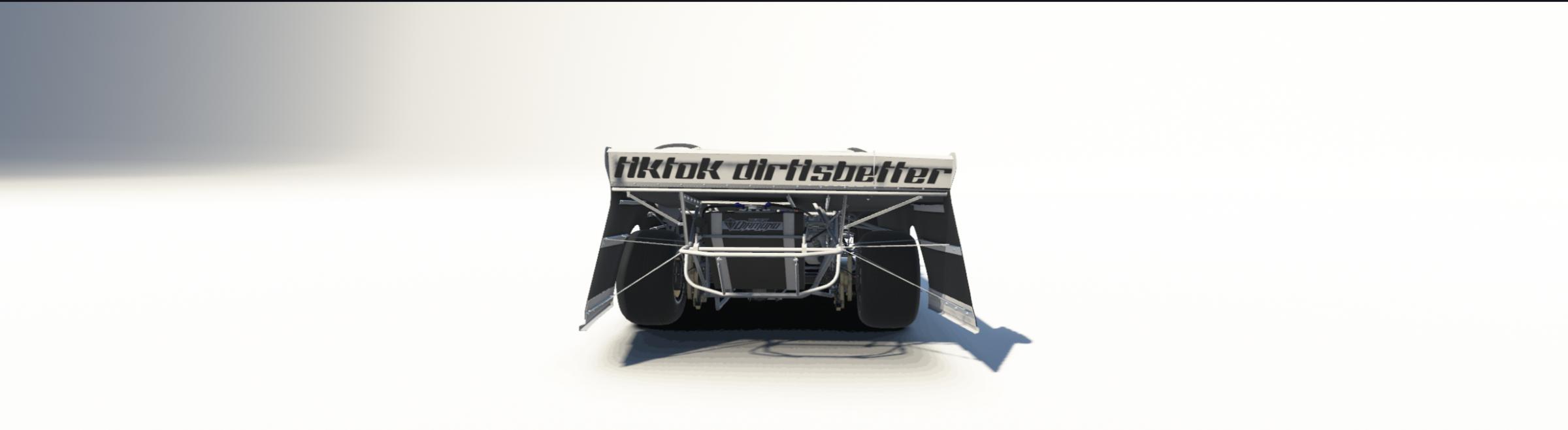 Preview of my scott bloomquist tribute car  by Cameron C Keller