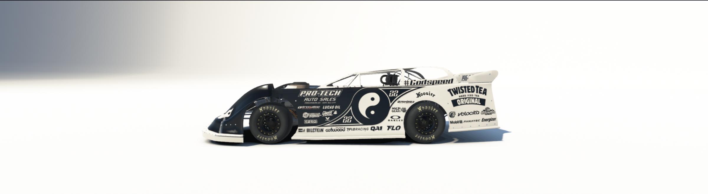 Preview of my scott bloomquist tribute car  by Cameron C Keller