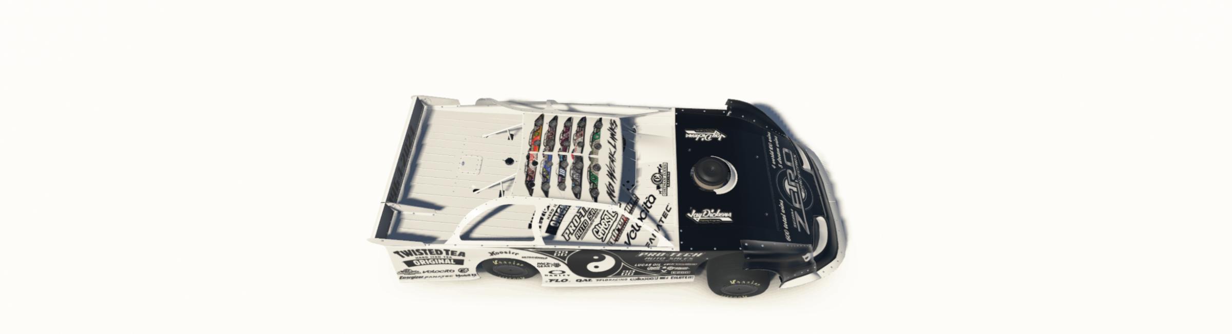 Preview of my scott bloomquist tribute car  by Cameron C Keller