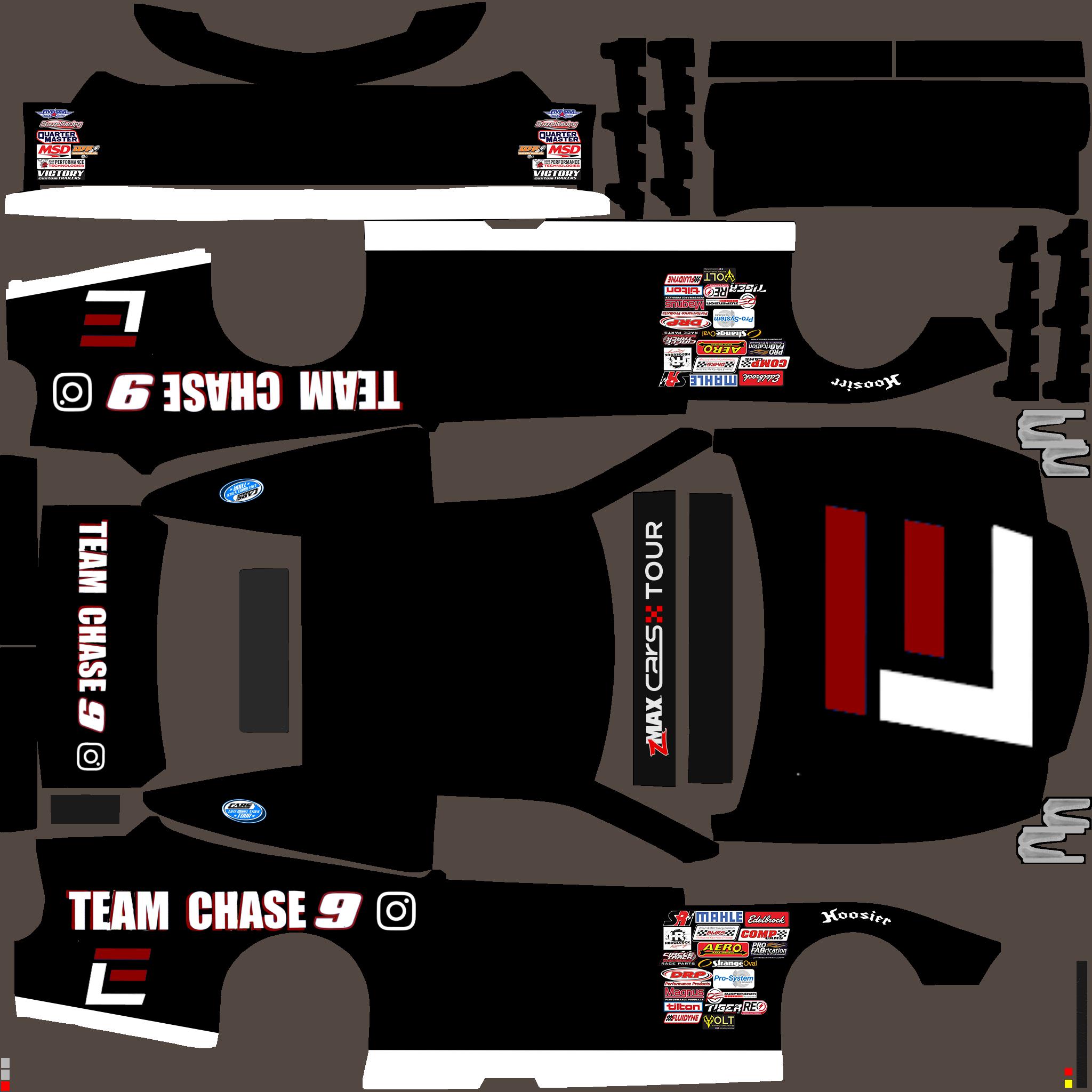 Preview of Late Model Stock by Riley Bennett