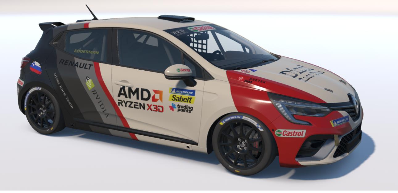 Preview of Dizel Race Team by Marjan Koderman