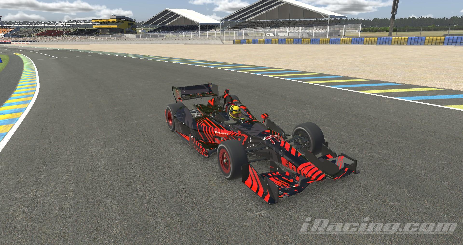 Preview of Dallara DW12 by Josh Most