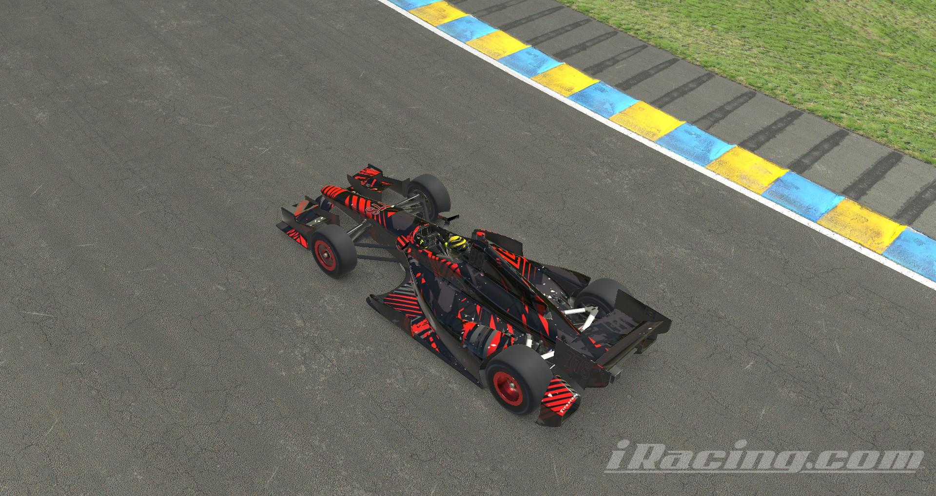 Preview of Dallara DW12 by Josh Most