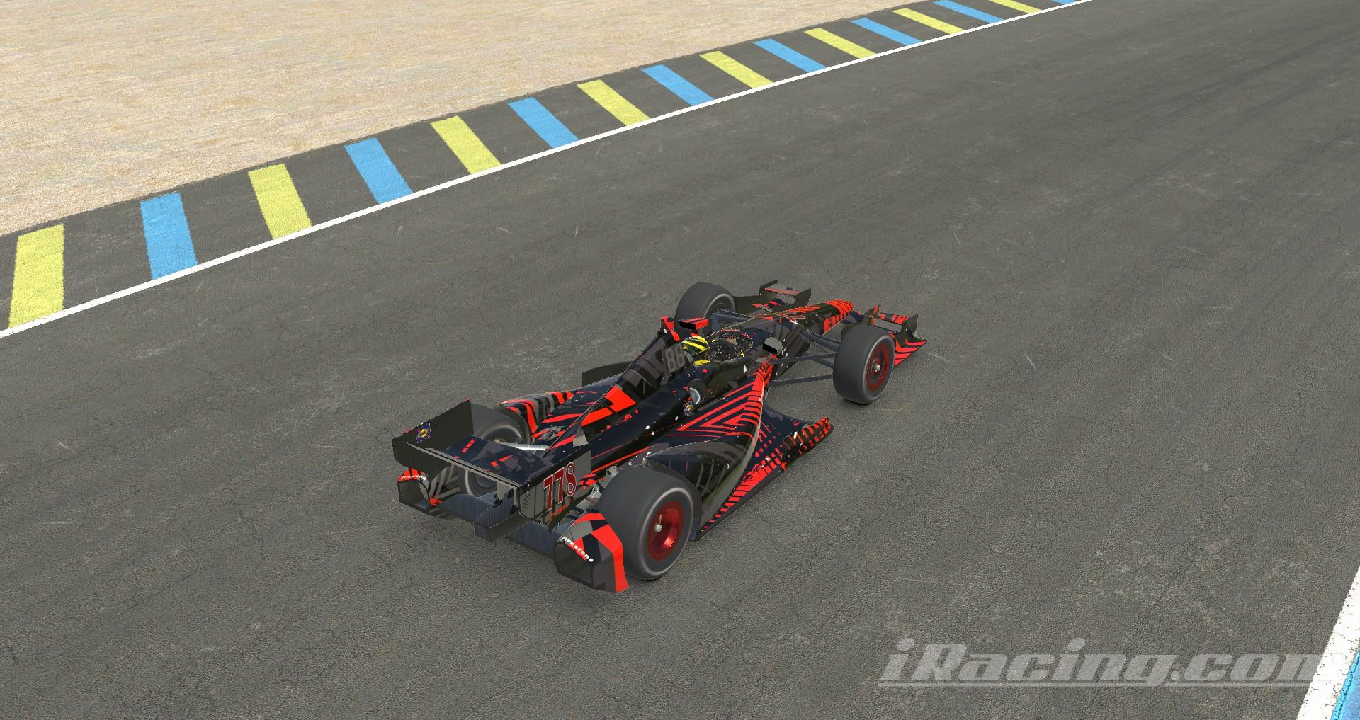 Preview of Dallara DW12 by Josh Most