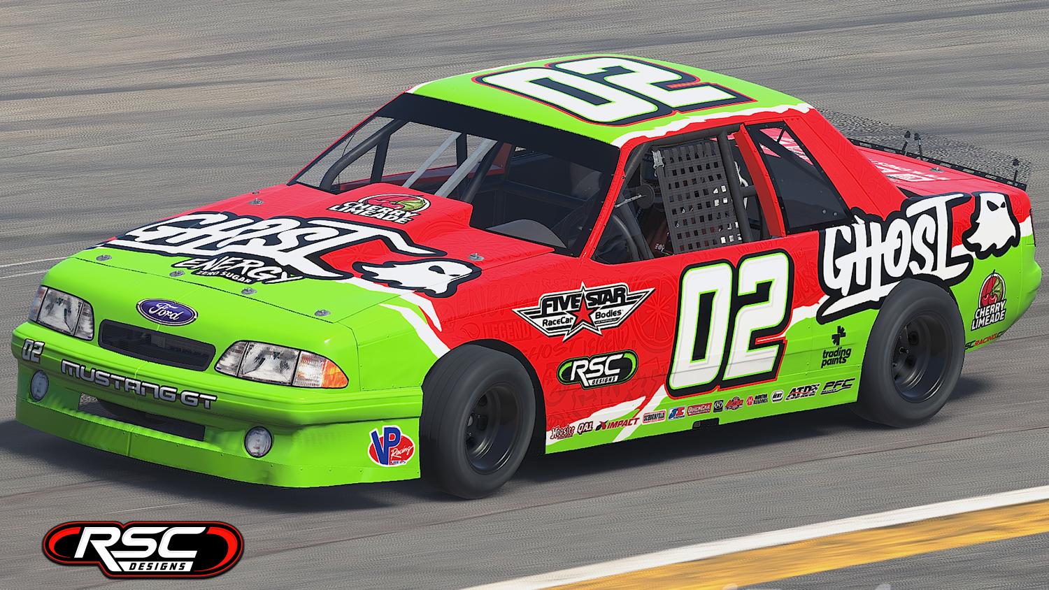 Preview of Ghost Energy Cherry Limeade - Mini Stock by Jason K.