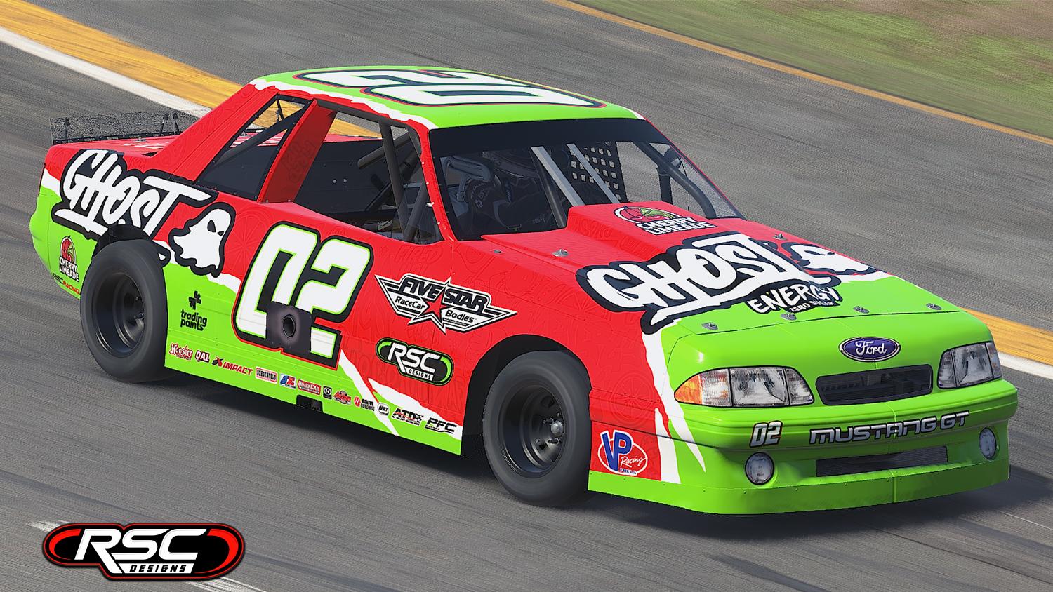 Preview of Ghost Energy Cherry Limeade - Mini Stock by Jason K.