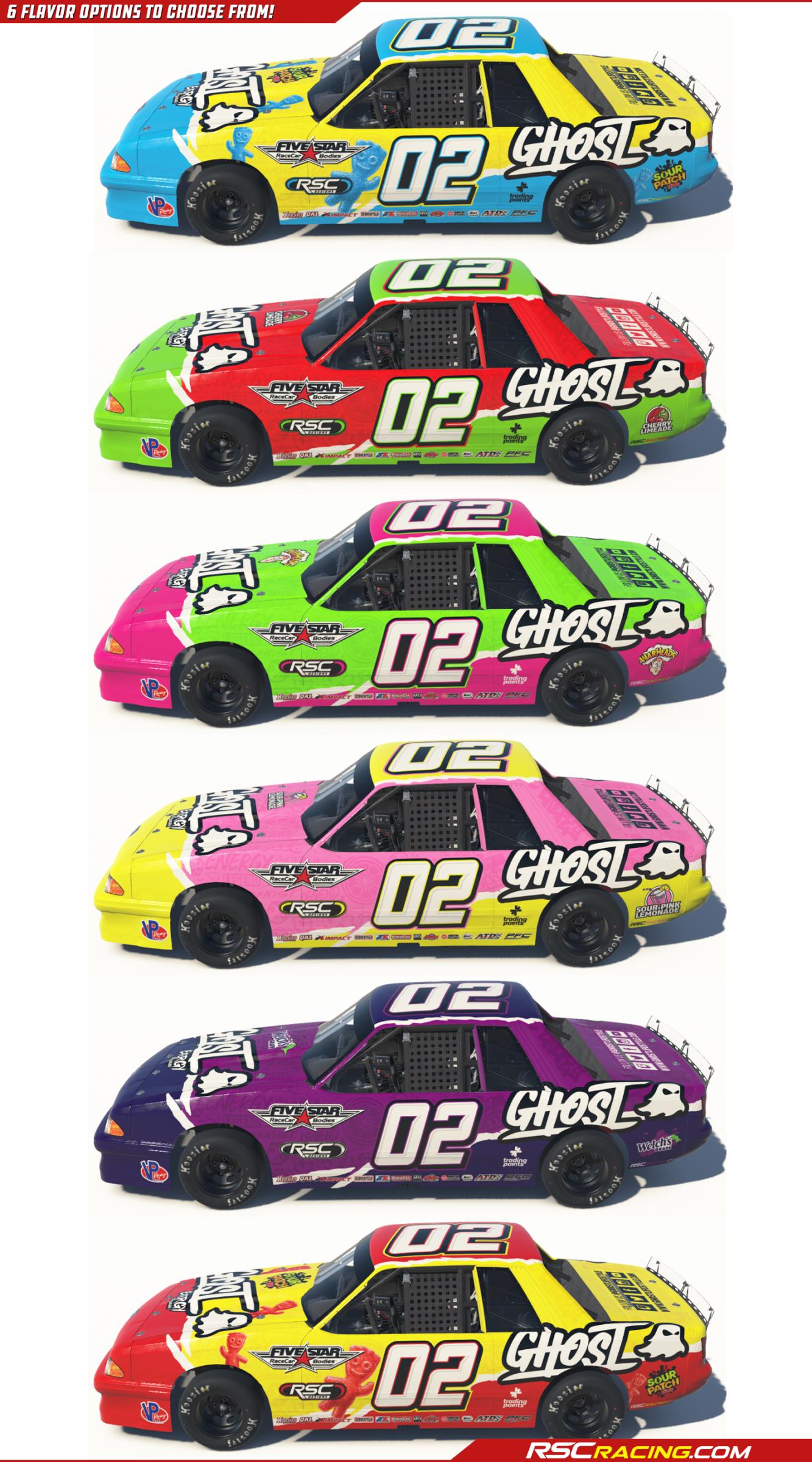 Preview of Ghost Energy Cherry Limeade - Mini Stock by Jason K.