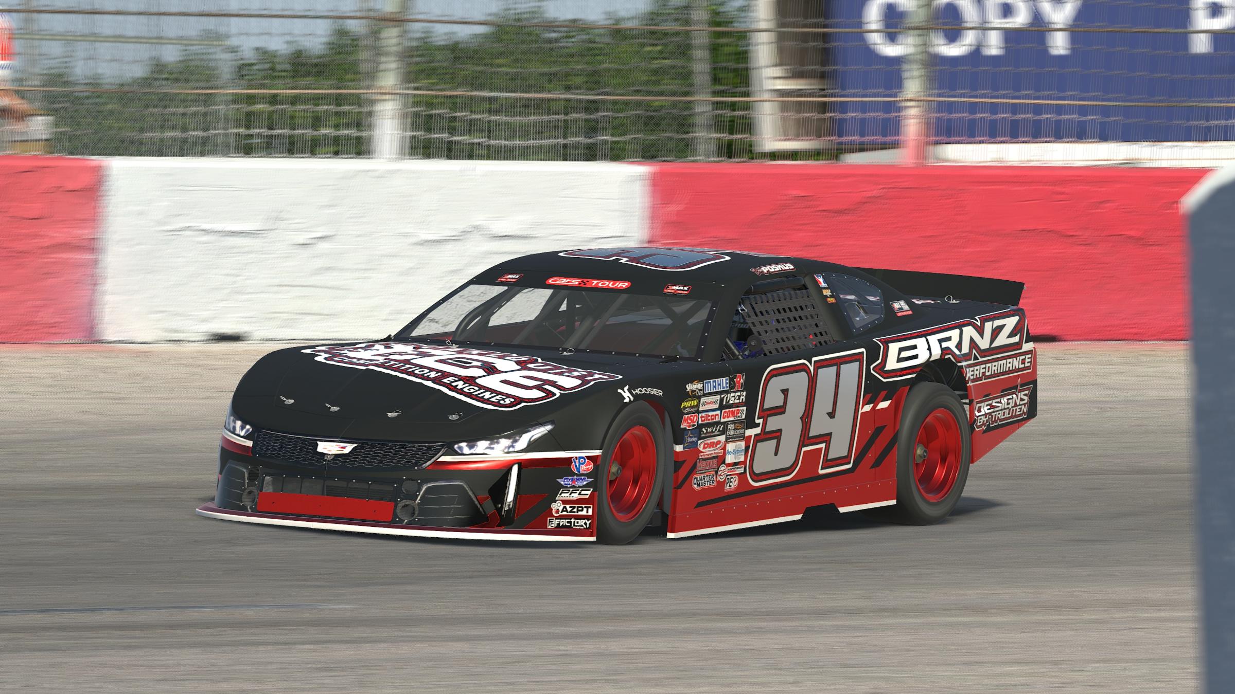 Poskus Doug Poskus LMSC by Kenny T. - Trading Paints