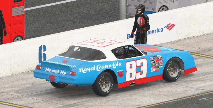 Rc Cola Racing Livery rc cola by John D Wyatt - Trading Paints