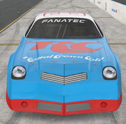 Rc Cola Racing Livery rc cola by John D Wyatt - Trading Paints