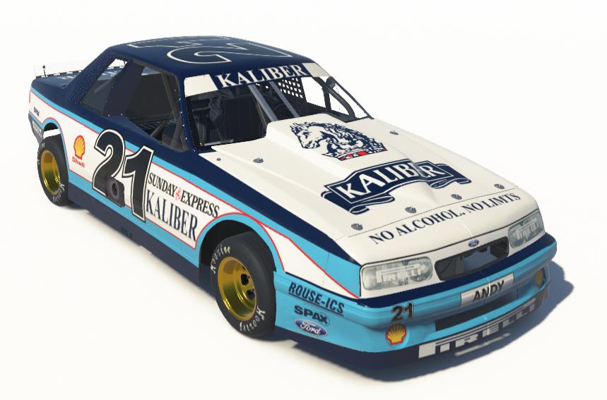 Preview of Kaliber RS500 by Ian R.