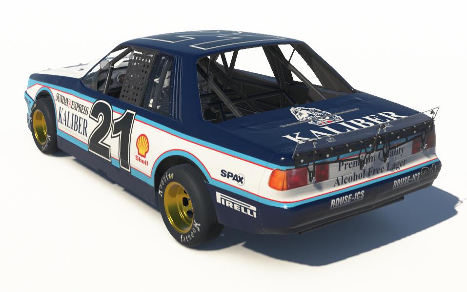 Preview of Kaliber RS500 by Ian R.