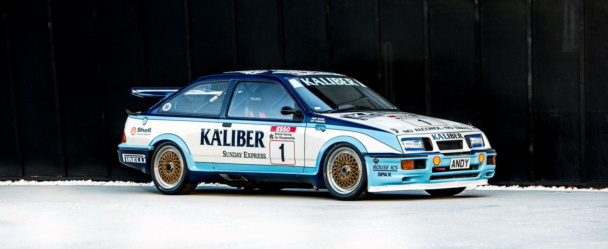 Preview of Kaliber RS500 by Ian R.