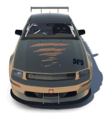 Preview of Coppertone Girl by John Harned