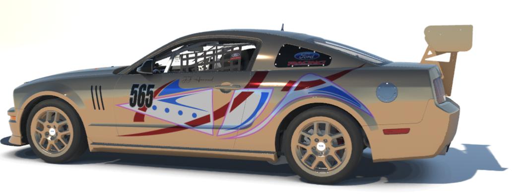 Preview of Coppertone Girl by John Harned