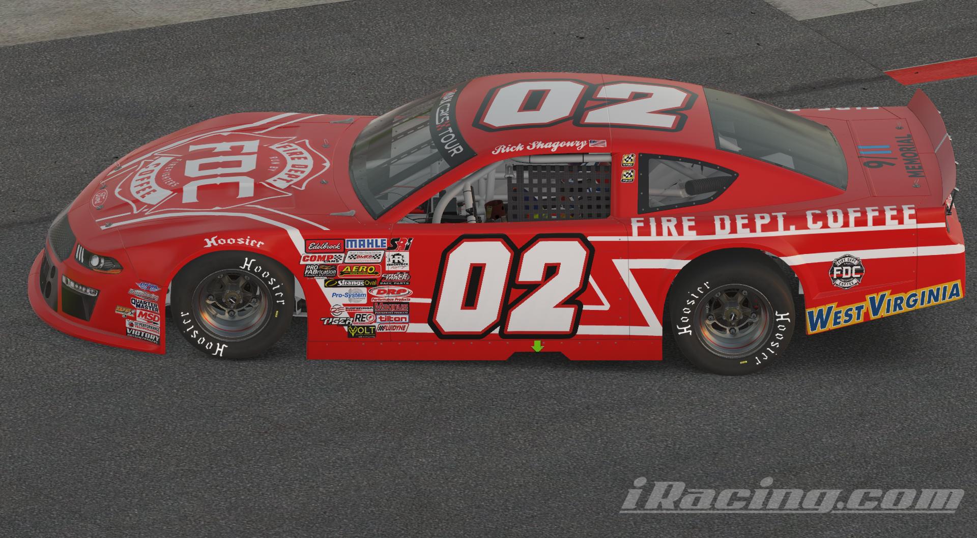 Preview of 2024 NEW LATE MODEL 2 Win Decals by Rick S.