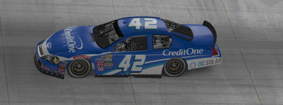 Preview of Kyle larson credit one by Brady S.