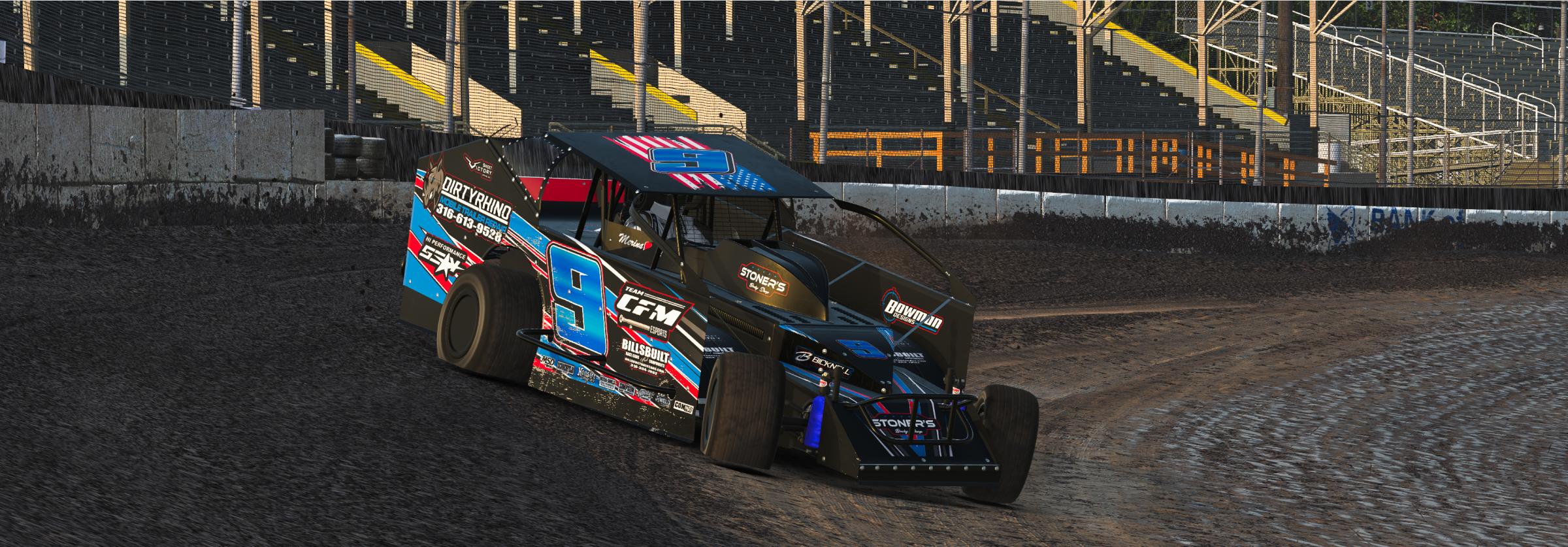 Corey Sibley Replica BBM By Bowman Designs by Tyler Bowman4 - Trading ...