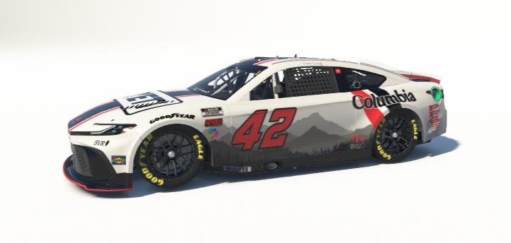 Preview of White TRD Camry by Dakota O.