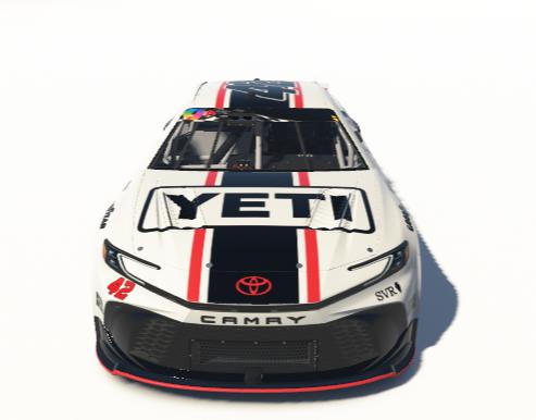 Preview of White TRD Camry by Dakota O.