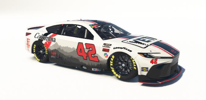 Preview of White TRD Camry by Dakota O.