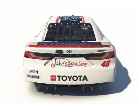 Preview of White TRD Camry by Dakota O.