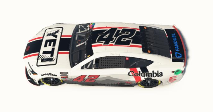 Preview of White TRD Camry by Dakota O.