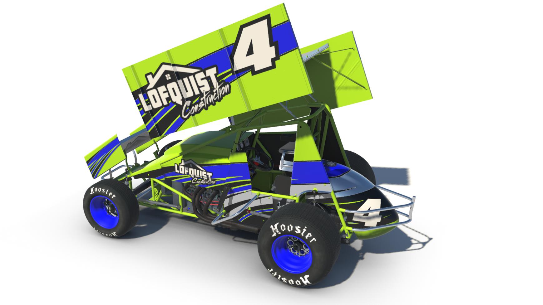 Preview of Lofquist Construction Sprint Car by Mike Lofquist2