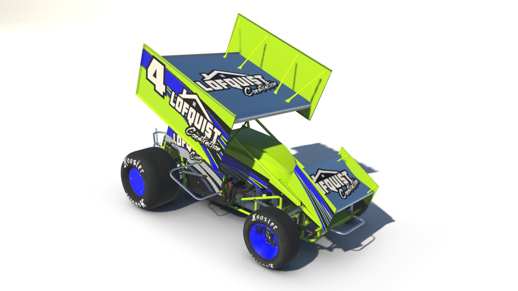 Preview of Lofquist Construction Sprint Car by Mike Lofquist2