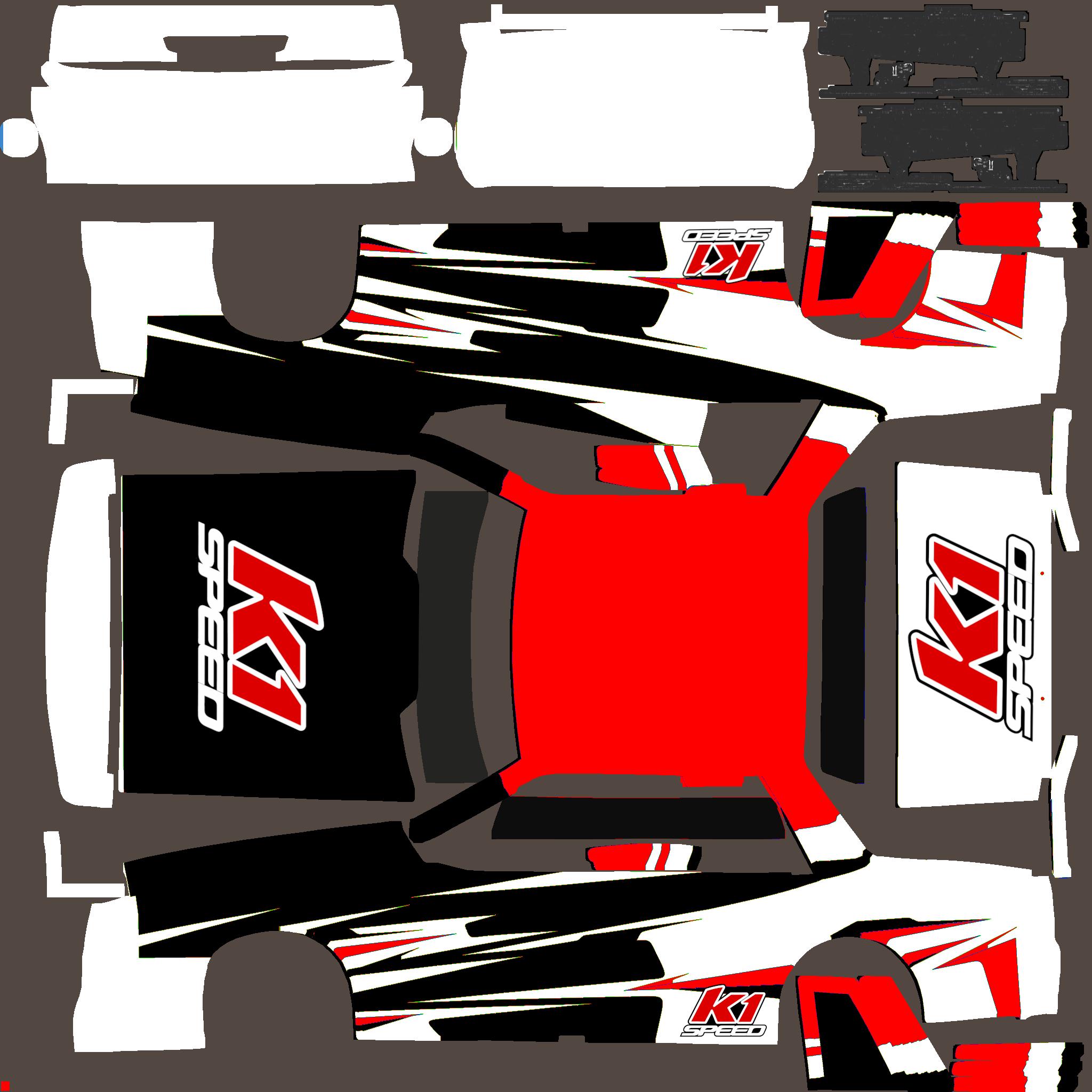 Preview of K1 Speed Mini Stock by Jacob C OLeary
