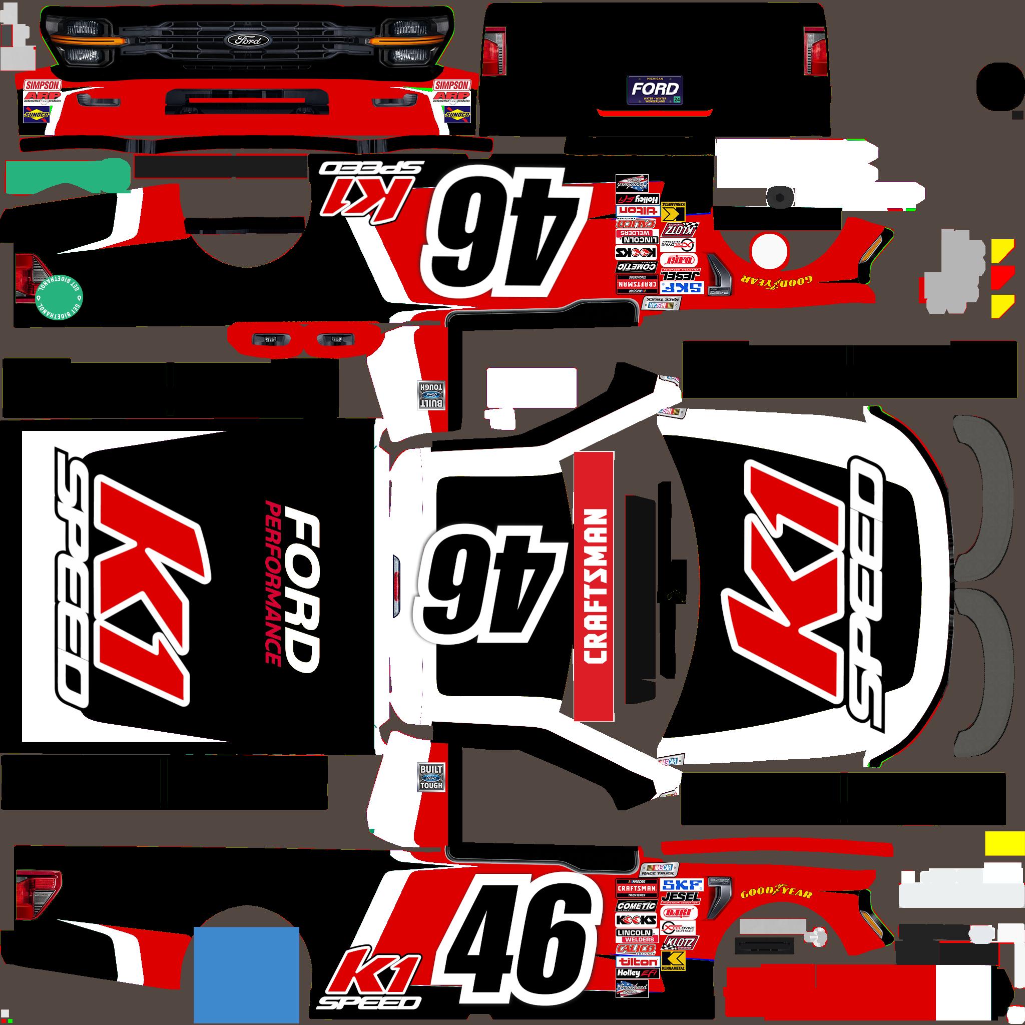 Preview of k1 f150 by Jacob C OLeary