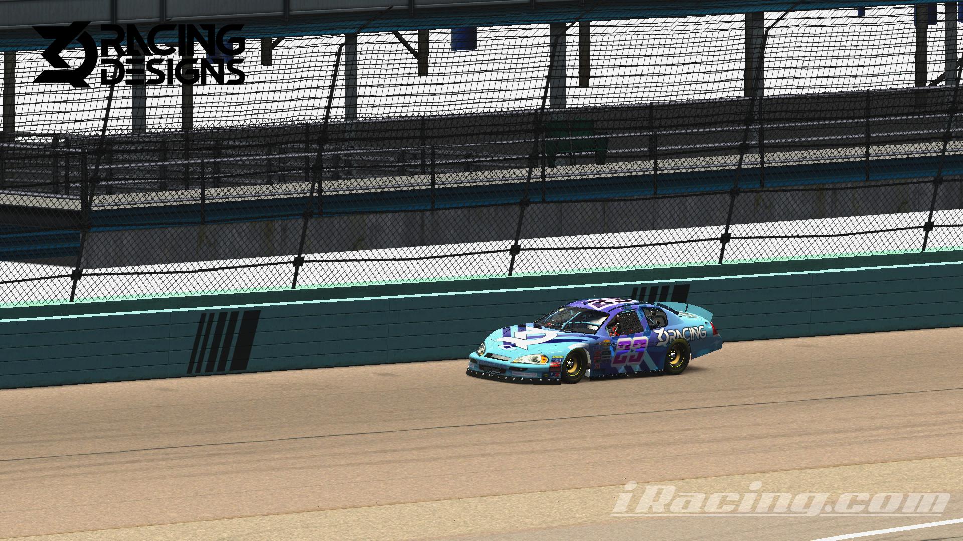 John Smith #23 Gen 4 KDR Designs by Johnathan Smith3 - Trading Paints