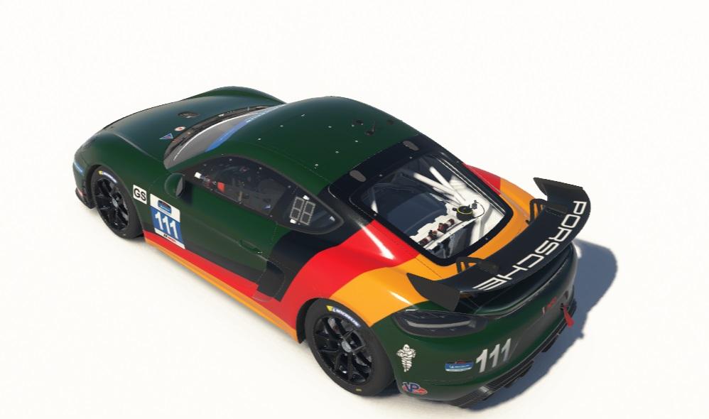 Preview of Green Hell by Dale M.