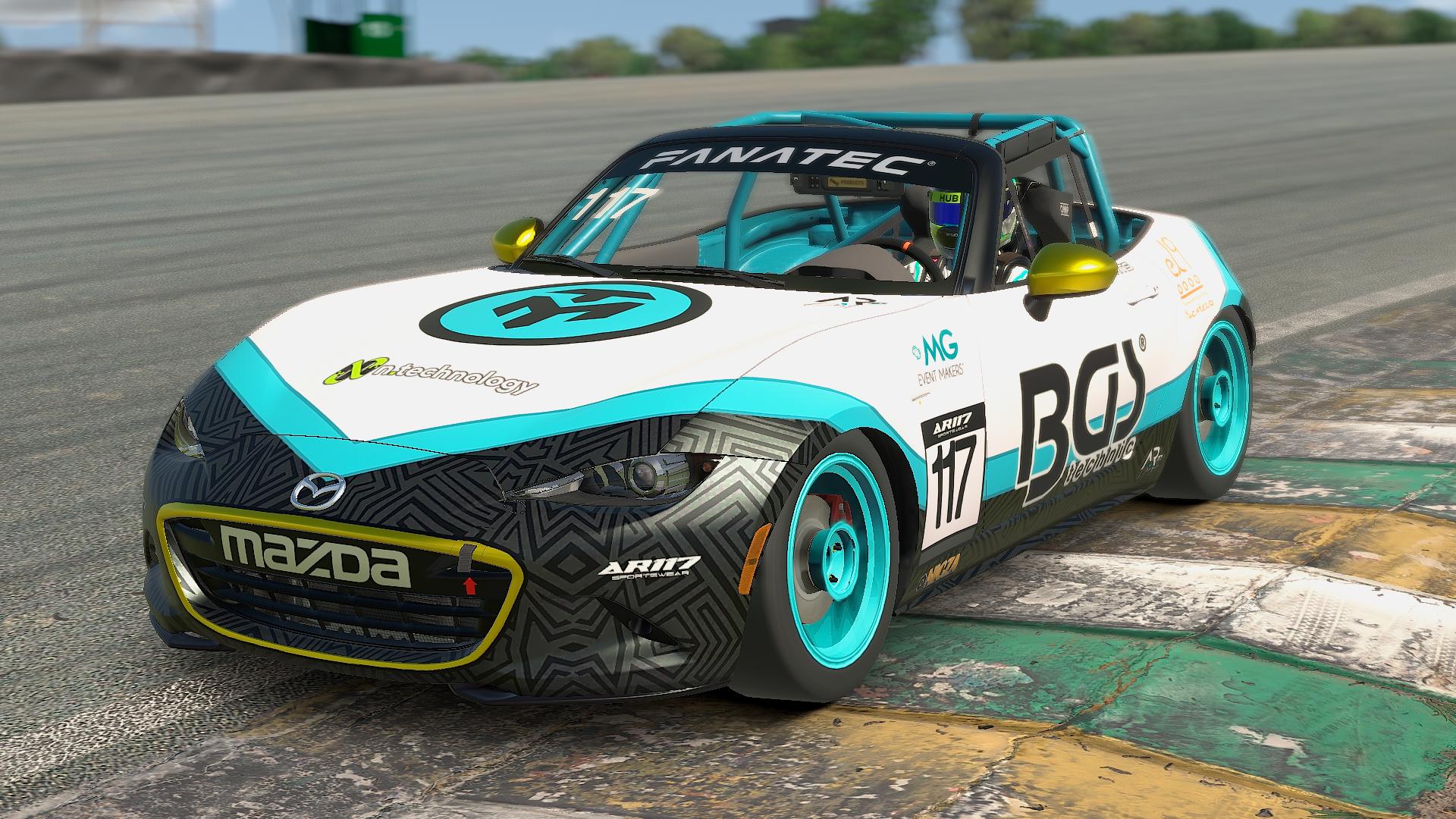 Preview of MAZDA CUP TM GOLD by Arturo Romero
