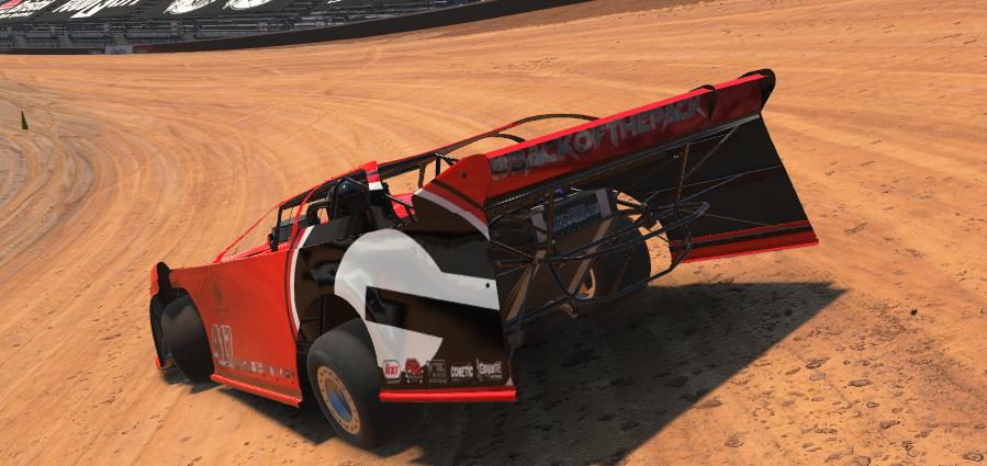 Preview of jonathan wade Dirt Late Model GO Dawgs by Amber D.