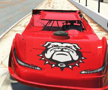 Preview of jonathan wade Dirt Late Model GO Dawgs by Amber D.