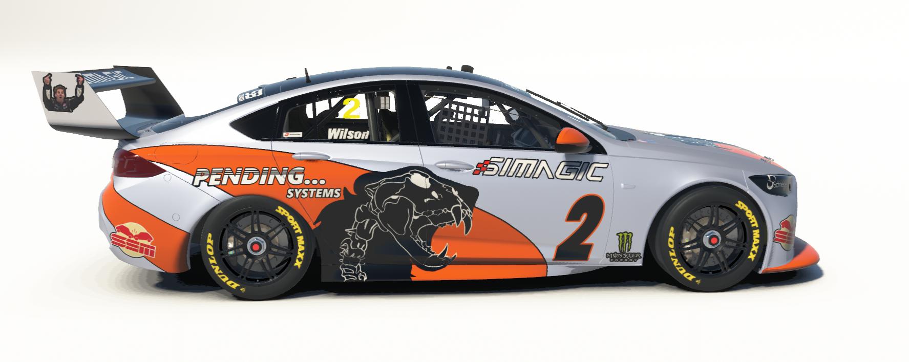 Preview of Pending Holden Throwback by Emma G.