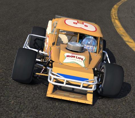 Preview of Miller High Life Modified - SK by Allen M.