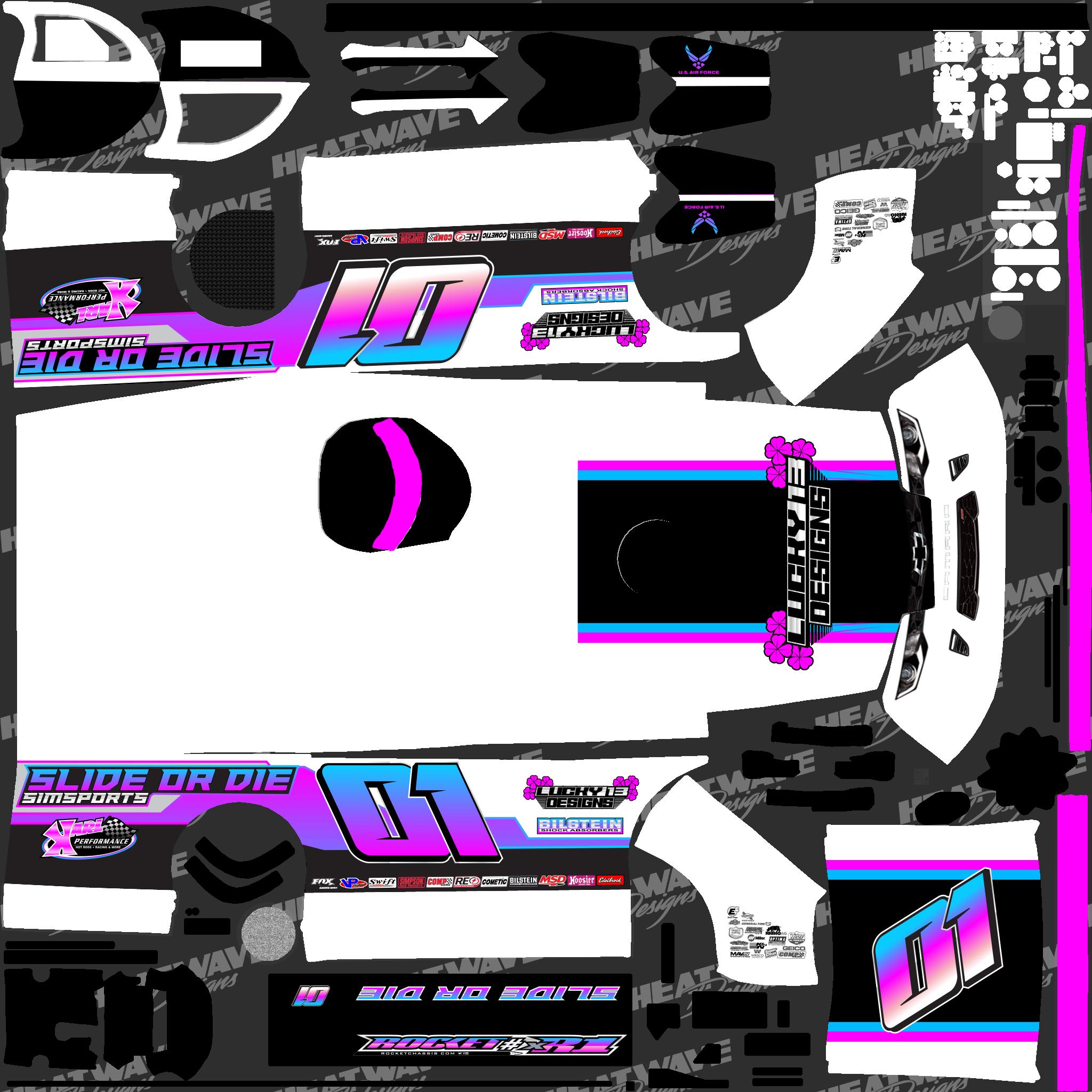 Preview of Ty Williams SOD LM by Zach Quick